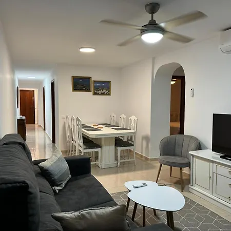 Nuevo Acapulco Appartement *