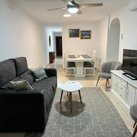 Nuevo Acapulco 아파트 푸엔히롤라