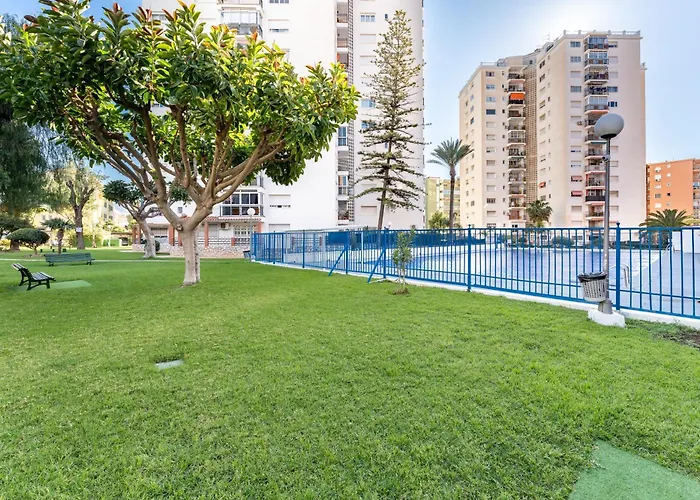 Appartement Nuevo Acapulco Fuengirola