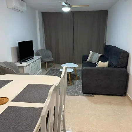 Nuevo Acapulco Апартаменти Фуенхірола