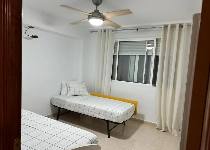 Nuevo Acapulco Апартаменты Фуэнхирола