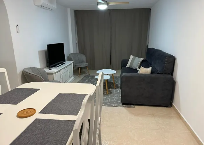 Nuevo Acapulco Апартаменты Фуэнхирола