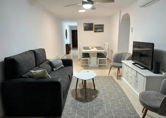 Nuevo Acapulco Апартаменты Фуэнхирола